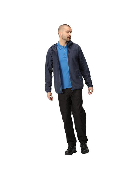 Regatta Regatta Kurtka outdoor RG9711 Granatowy Long Fit