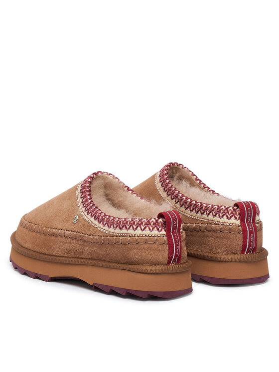 EMU Australia EMU Australia Śniegowce Sharky Adventure Scuff W13239 Brązowy