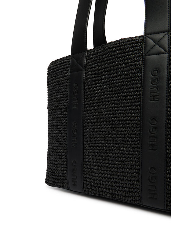 HUGO HUGO Handtasche 50563016 Schwarz