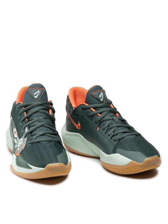 Nike Nike Sneakersy Zoom Freak 2 DC9853 300 Zielony