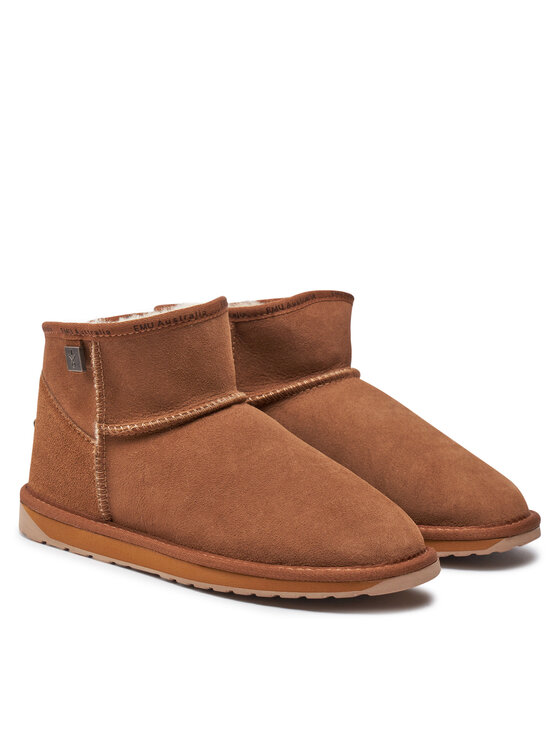 EMU Australia EMU Australia Schneeschuhe Platinum Slim WP11875 Beige