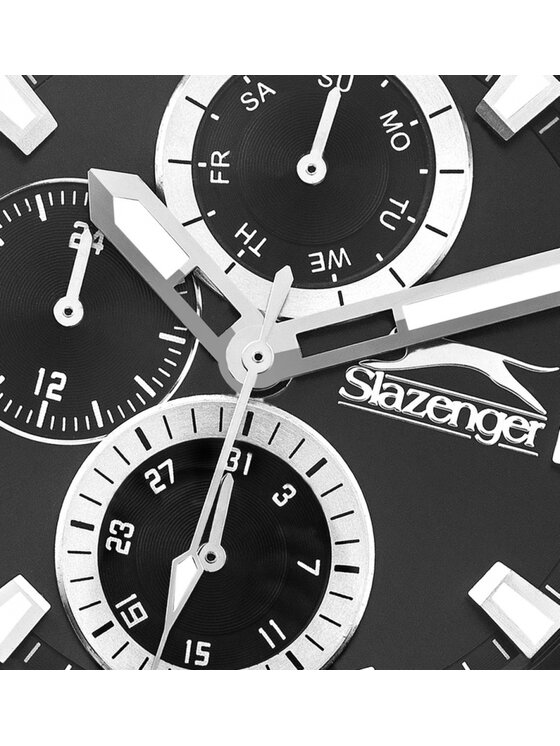 Slazenger Slazenger Zegarek SL.09.2292.2.02 Granatowy