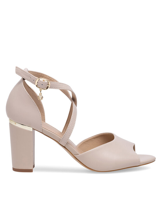 Lasocki Lasocki Sandalen WYL3267-7Z Beige
