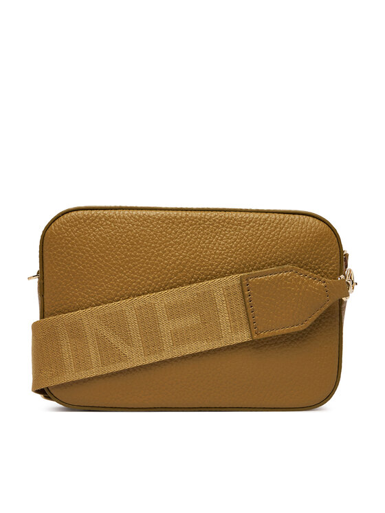 Coccinelle Coccinelle Handtasche MN5 Tebe E5 MN5 55 I1 01 Khakifarben