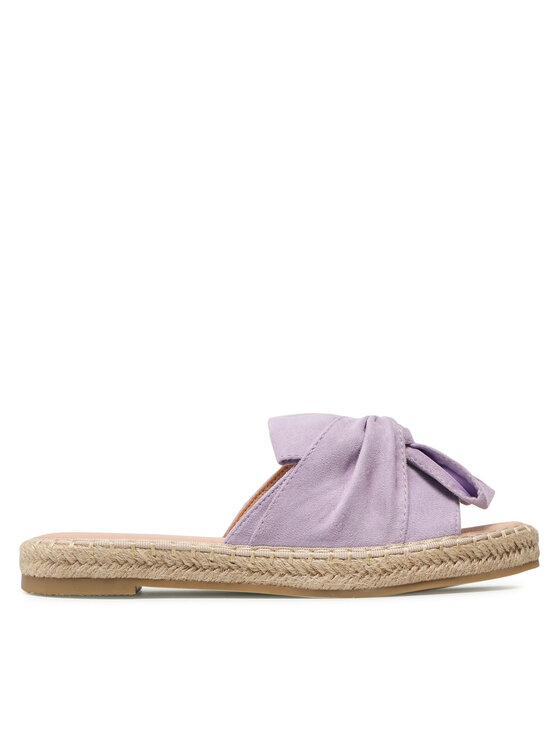 DeeZee DeeZee Espadrilky WSS990-101 Fialová