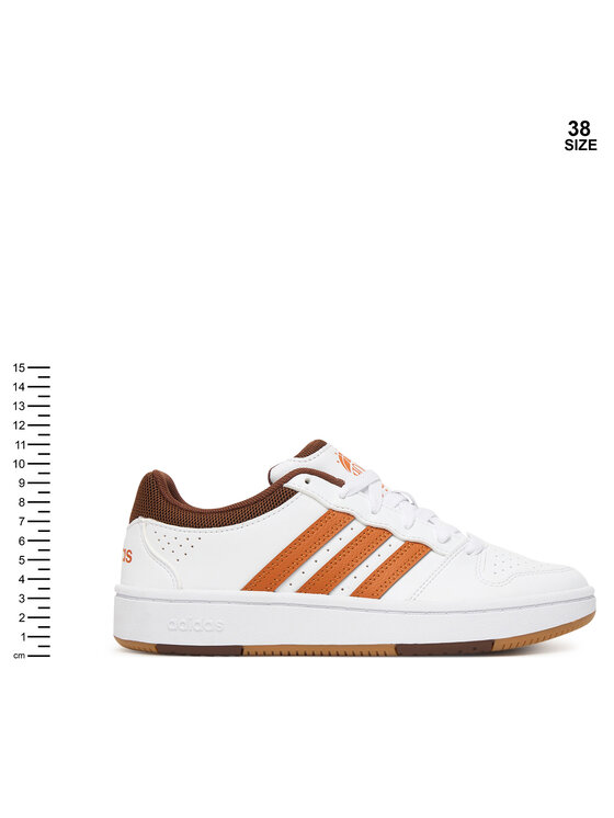 adidas adidas Tenisice Hoops Classic J KI1071 Bijela