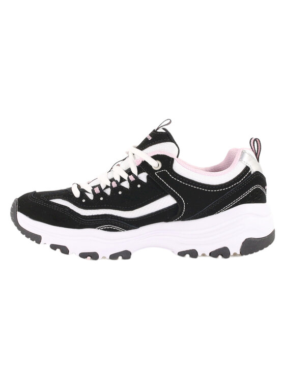 Skechers Skechers Sneakersy 88888250-BKP Kolorowy