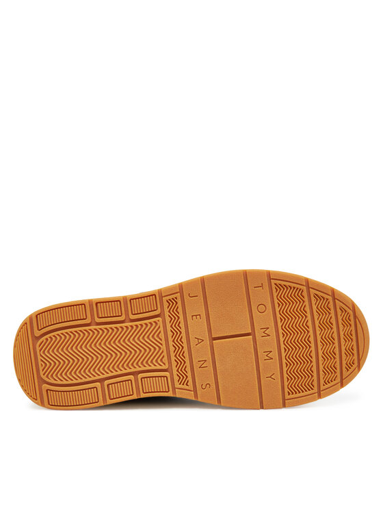 Tommy Jeans Tommy Jeans Tenisice Tjm Skater Sneaker EM0EM01607 Tamnoplava