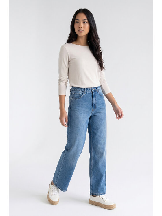 FIGL FIGL Halenka M1371 Béžová Regular Fit