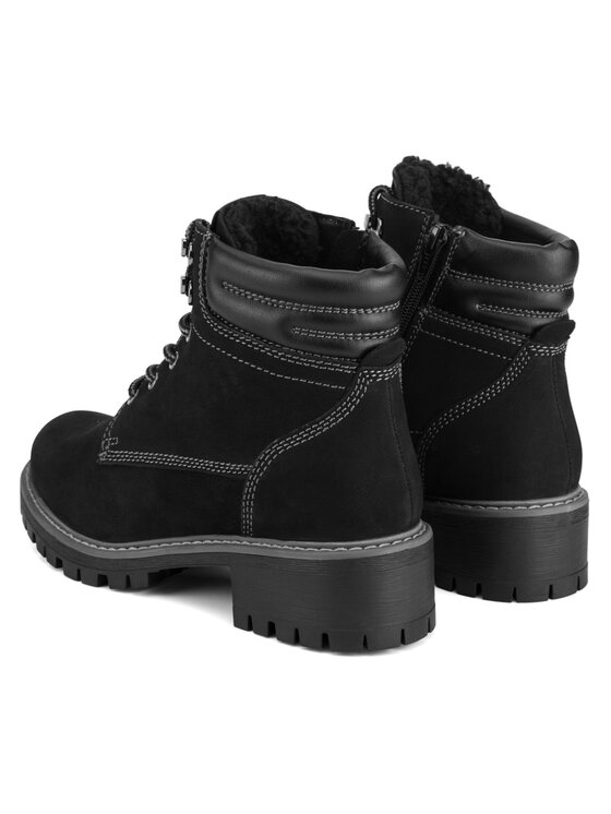 Lasocki Lasocki Botine WI16-D-466-04 Negru