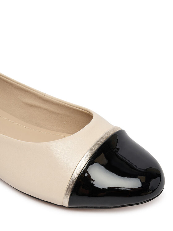 Caprice Caprice Baleriinad 9-22107-46 Beež