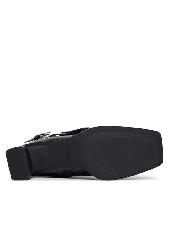 Vagabond Shoemakers Vagabond Shoemakers Čizme Elvina 6258-201-20 Crna