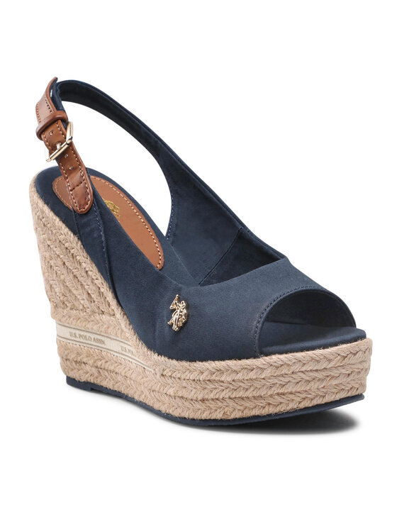 Espadryle, rozmiar 39, Grantowe, Aylin005a AYLIN005W/2C3
