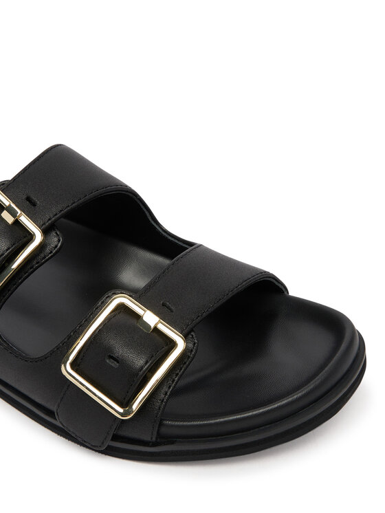 BOSS BOSS Ciabatte Freyah 50563376 Nero