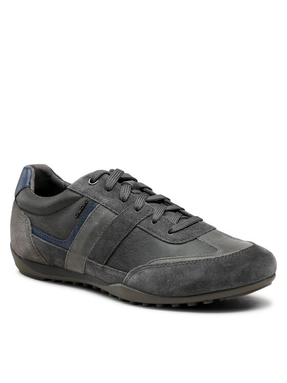 Geox Geox Snīkeri U Wells B U25T5B 022PT C9004 Pelēks