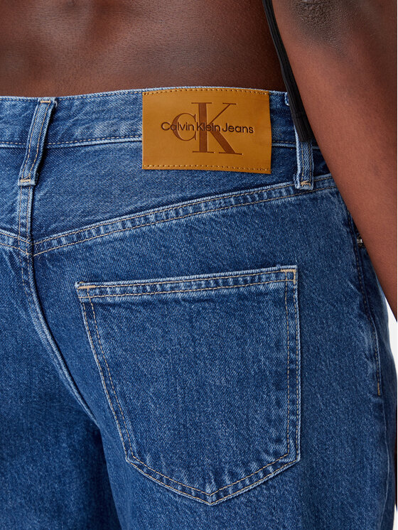 Calvin Klein Jeans Calvin Klein Jeans Jeans 90's J20J225134 Blu scuro Loose Fit