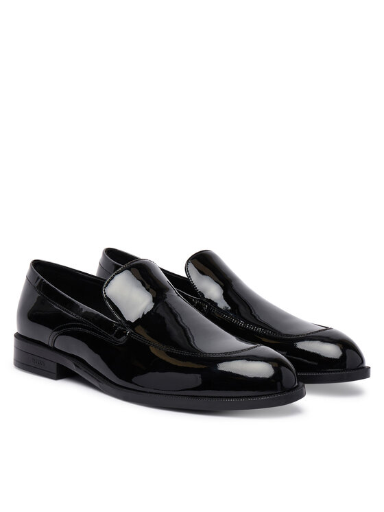 BOSS BOSS Halbschuhe Tayil 50552506 Schwarz