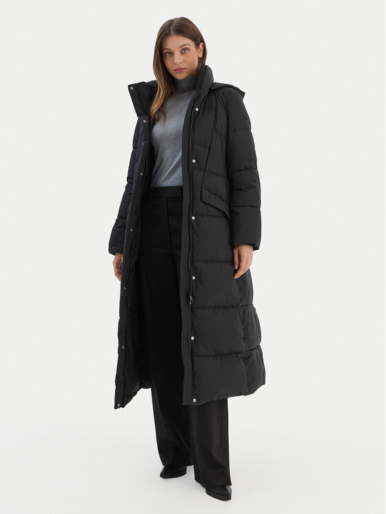 BOSS BOSS Giubbotto invernale Pamaxi4 50546844 Nero Regular Fit