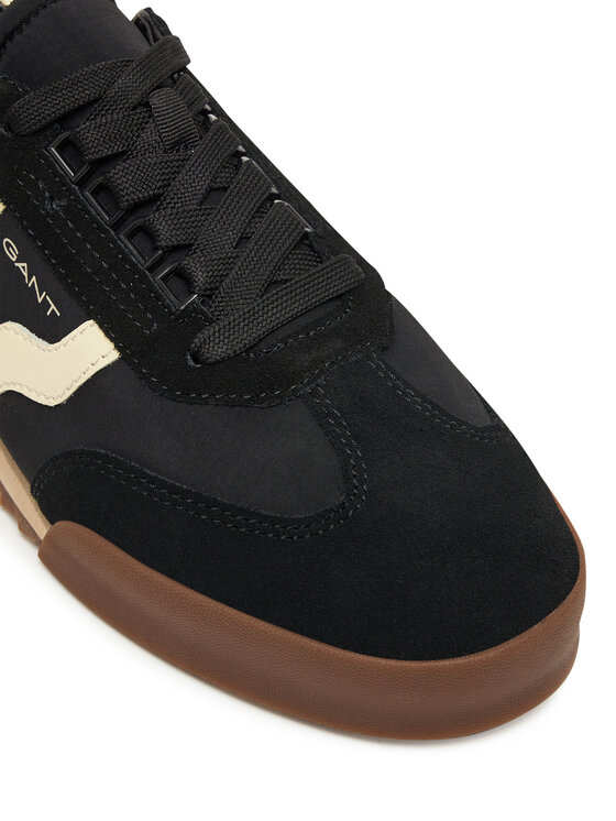 Gant Gant Sneakersy 31637001 Černá