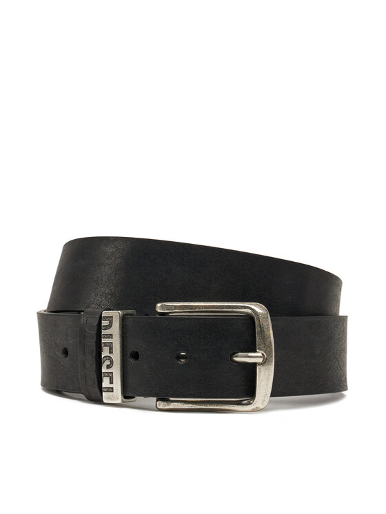 Diesel Diesel Meeste püksirihm B-Visible X08506 PS142 T8013 Must