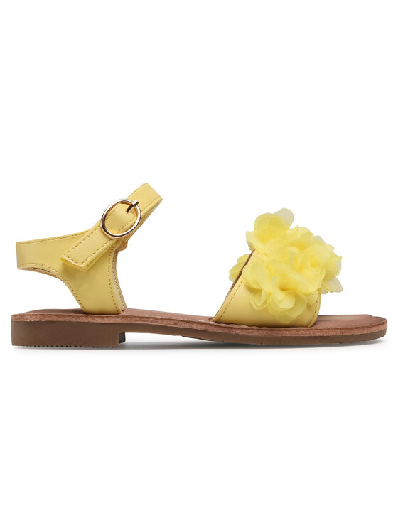 Sandali CS2806-13 Giallo