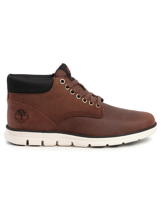 Timberland Timberland Kotníková obuv Bradstreet Chukka TB0A13EE2141 Hnědá