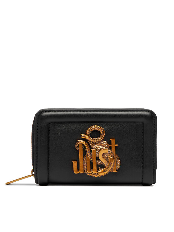 Just Cavalli Just Cavalli Гаманець 81RA5PN4 ZS749 Чорний
