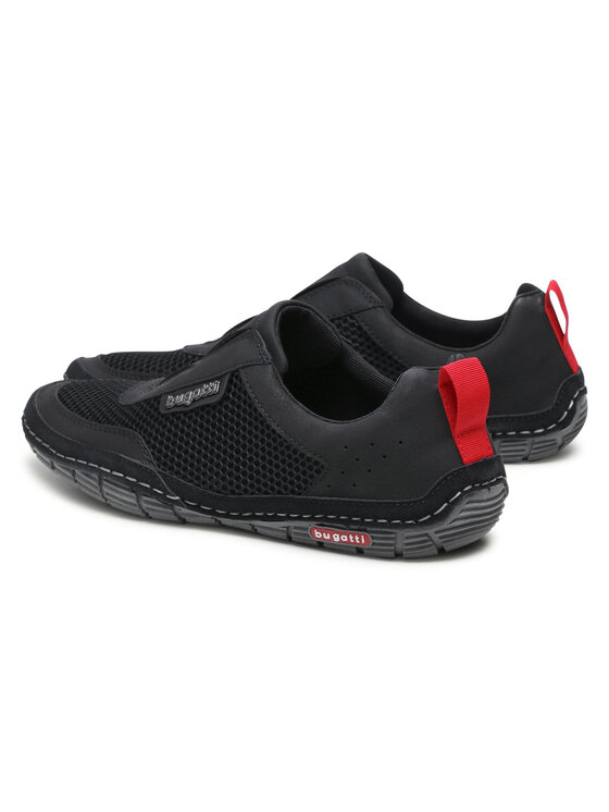 Scarpe basse 321-A3565-5000-1000 Nero