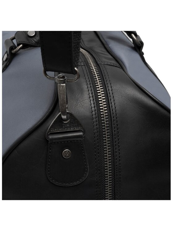 The Chesterfield Brand The Chesterfield Brand Torba weekendowa 300858 Szary