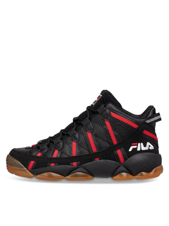 Fila Fila Сникърси Spaghetti FFM0258.83035 Черен