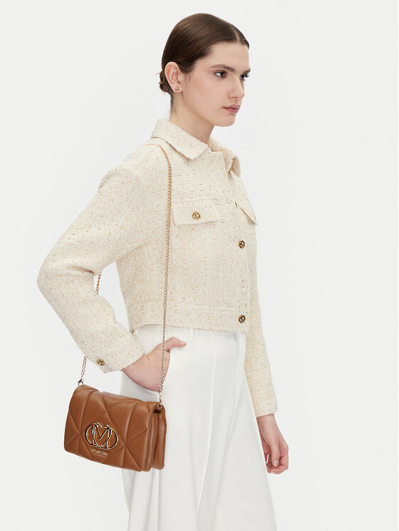 LOVE MOSCHINO LOVE MOSCHINO Borsetta JC4043PP1MLC0201 Marrone