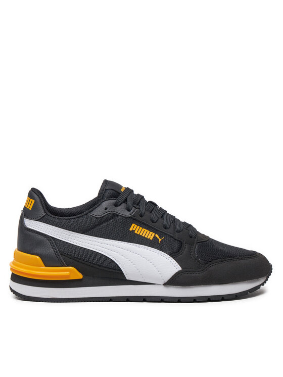 Puma sneaker schwarz gelb shop