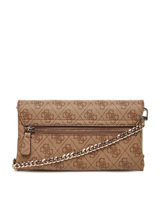 Guess Guess Rankinė Noelle II Mini HWBG96 72750 Ruda