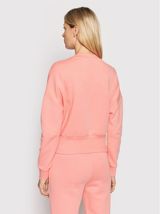 Felpa Abby O0BA25 KA3P1 Rosa Regular Fit