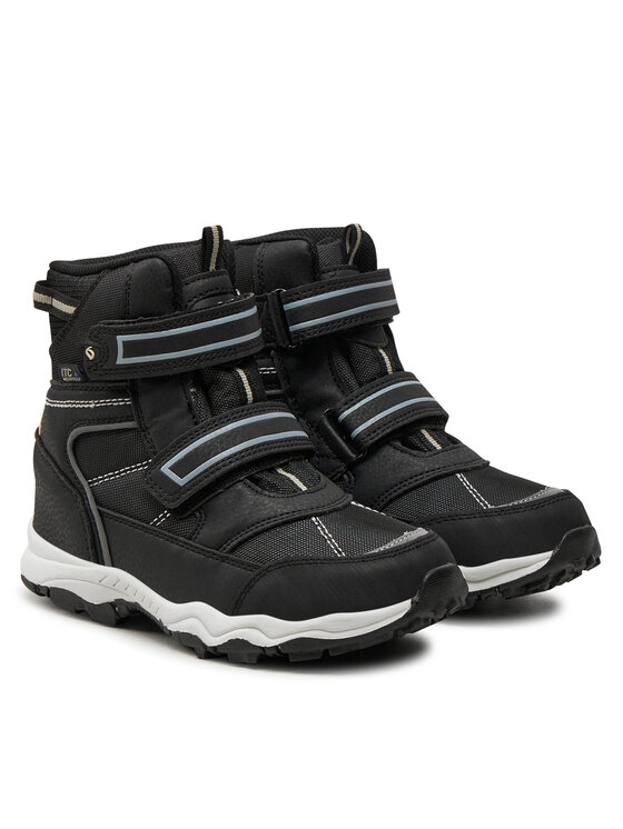Leaf Leaf Schneeschuhe Siljan LSILJ101A Schwarz