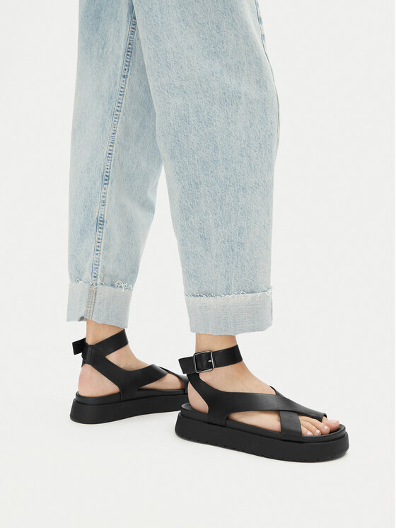 JENNY JENNY Basutės HY69916-4 Juoda