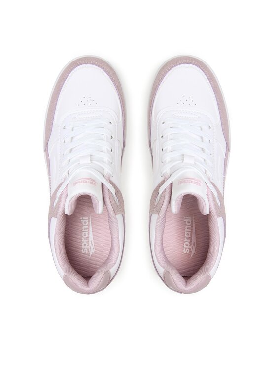 Sprandi Sprandi Sneakers WP07-01537-06 Bianco