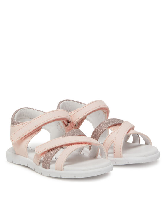 Tommy Hilfiger Tommy Hilfiger Sandaalid T1A2-33773-0273 S Roosa