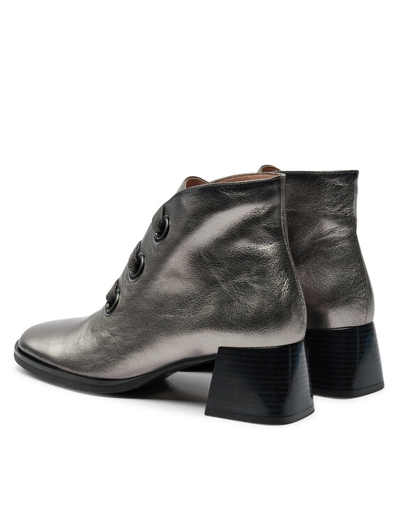 Hispanitas Hispanitas Stiefeletten Menorca-I24 HI243635 Silberfarben