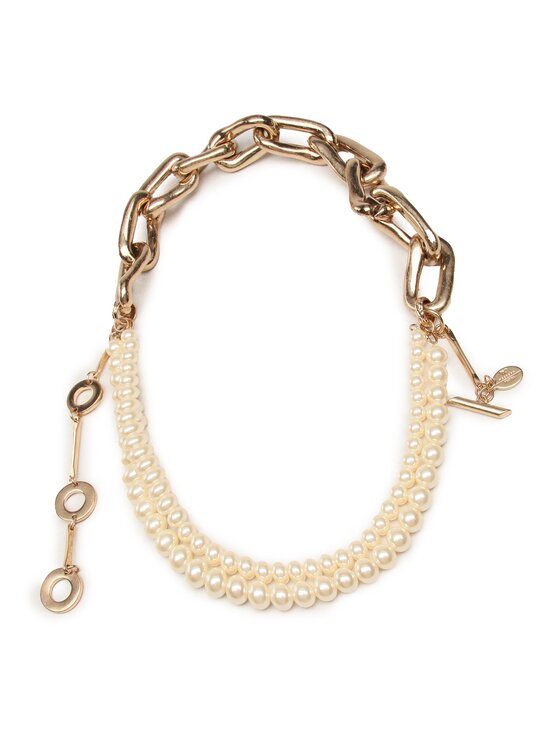 Weekend Max Mara Colier Balco 2357510832 Auriu 2357510832 imagine noua