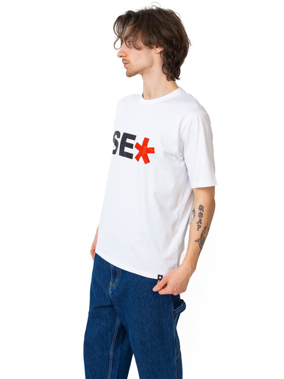 Kamuflage Kamuflage T-Shirt SE* Biały Comfortable Fit