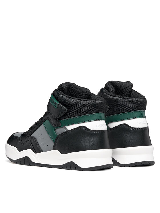 Geox Geox Sneakers J Perth Boy J367RF 054FU C0016 S Schwarz