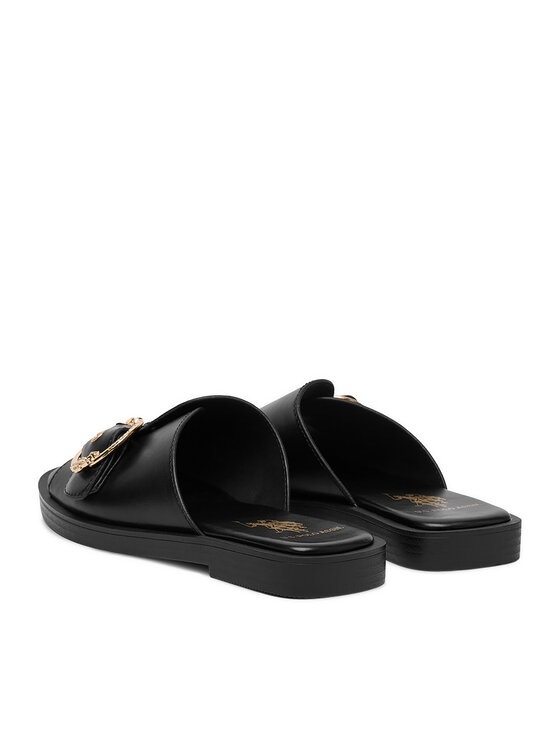 U.S. Polo Assn. U.S. Polo Assn. Şlapi EO-MARINA002W/6Y1 Negru