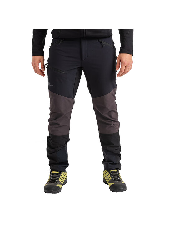 Spodnie dresowe Jack Wolfskin, Rozmiar 46, Czarne, Jack Wolfskin Salmaster Pants M