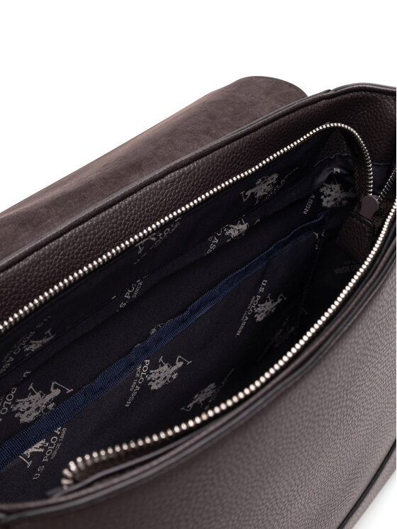 U.S. Polo Assn. U.S. Polo Assn. Torba BEUXT5747MVP Smeđa