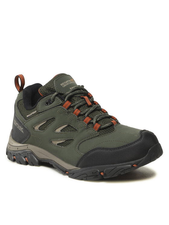Regatta Regatta Trekkings Holcombe Iep Low RMF572 Verde