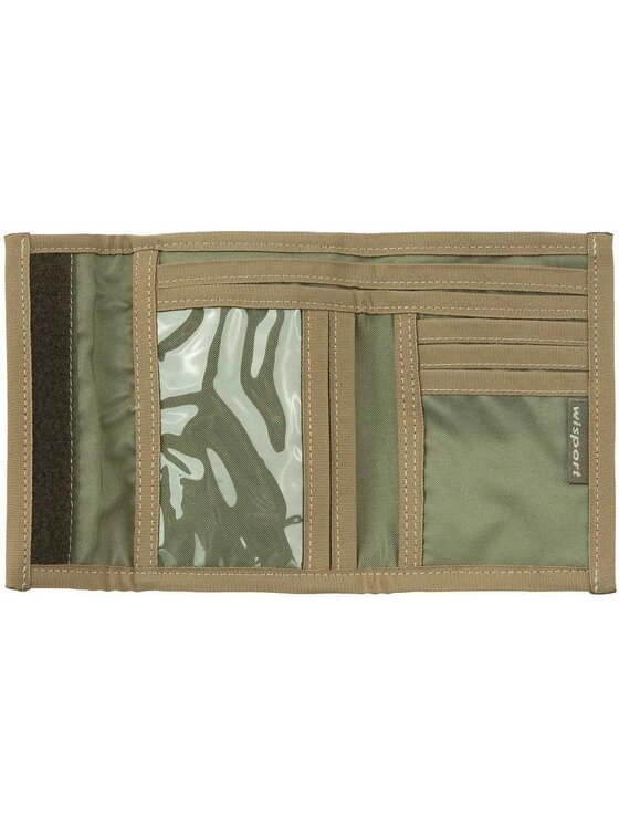 Wisport Wisport Portfel LIZARD cordura Beżowy