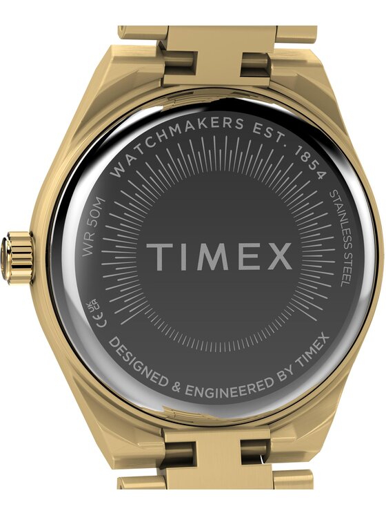 Timex Timex Hodinky TW2Y68300 Zlatá