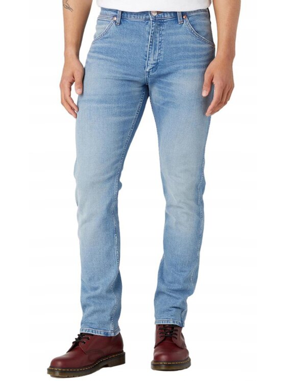 Wrangler Wrangler Jeans 11MWZ Blu Slim Fit