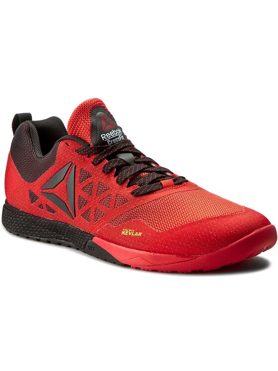 Reebok Reebok Batai į sporto salę Crossfit Nano 6.0 AR3298 Raudona